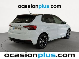 Skoda Fabia 1.0 TSI Monte Carlo 81 kW (110 CV)