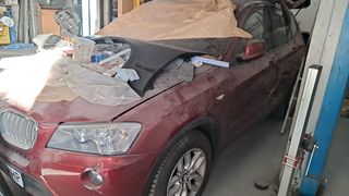 BMW X3 2012