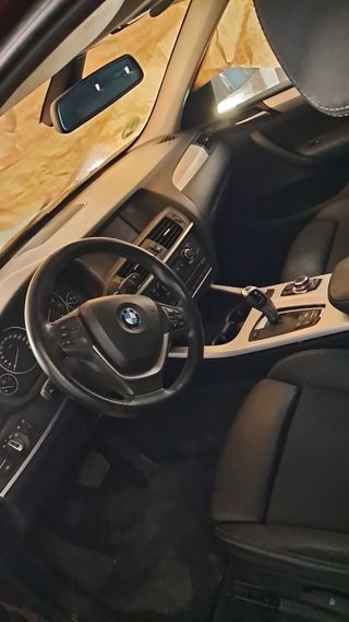 BMW X3 2012
