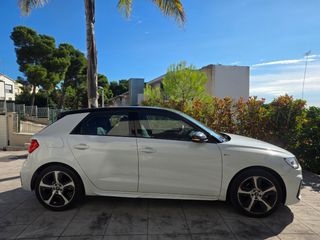 Audi A1 2023