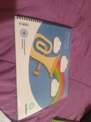 MUSICA NUEVO ACORDES 5 PRIMARIA CONSTRUYENDO MU...