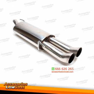 SILENCIOSO / ESCAPE PARA VOLKSWAGEN GOLF III,GOLF