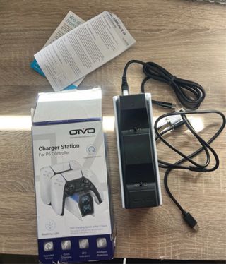 Cargador GIVO para mando P5