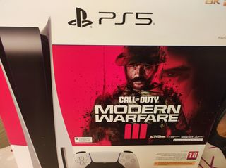 PlayStation 5 con Mando