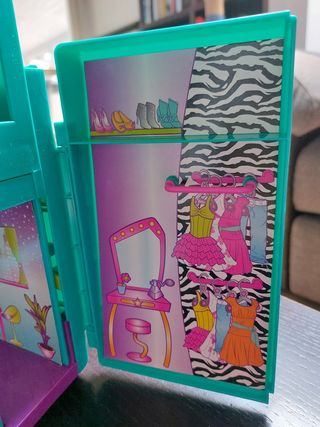 Polly Pocket Palco Magico Moda