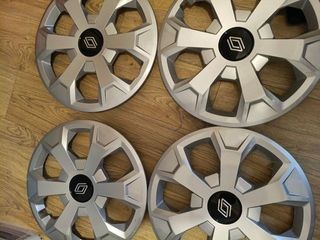 4 Tapacubos Renault Trafic R16