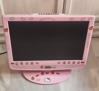 Tele Tdt Hello Kitty 14"