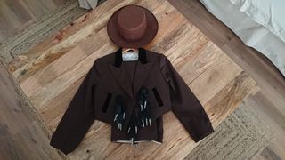Traje cordobés para niño.