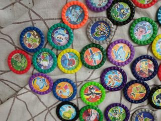 Tazos Colección