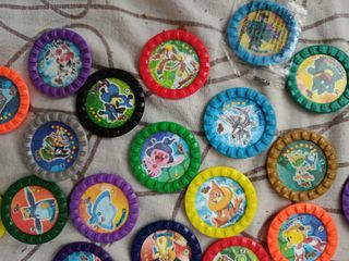 Tazos Colección