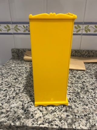 Armario Barriguitas Amarillo