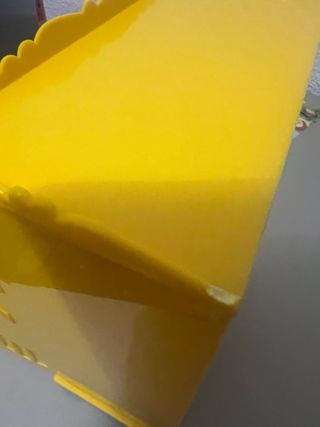 Armario Barriguitas Amarillo