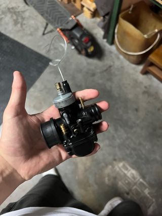 Carburador Allpro 21