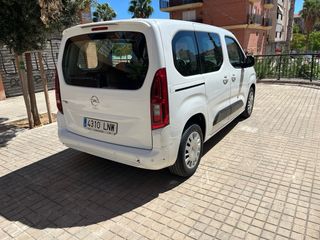 Opel Combo Life 2021