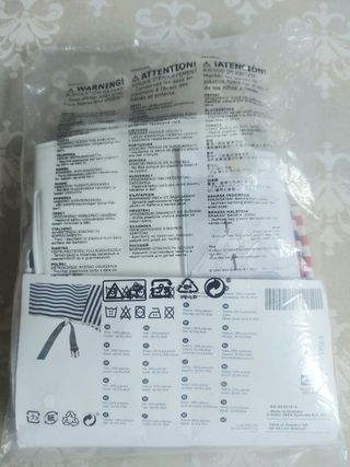 Cojin y Funda PYTTIG trona silla bebé IKEA ANTILOP
