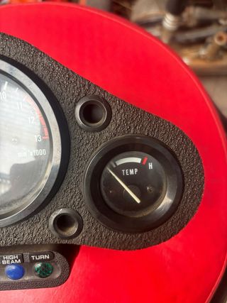 Reloj Honda 96/97 Completo OEM