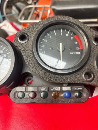 Reloj Honda 96/97 Completo OEM