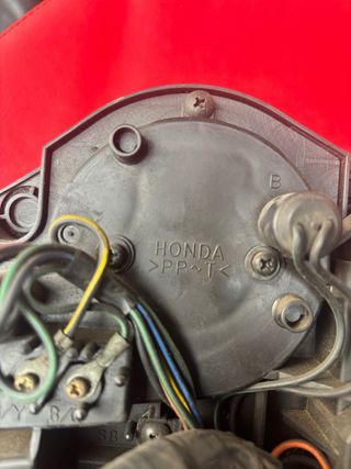 Reloj Honda 96/97 Completo OEM