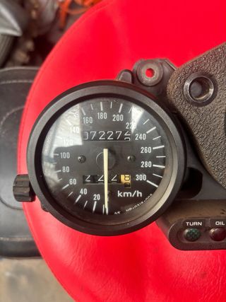 Reloj Honda 96/97 Completo OEM