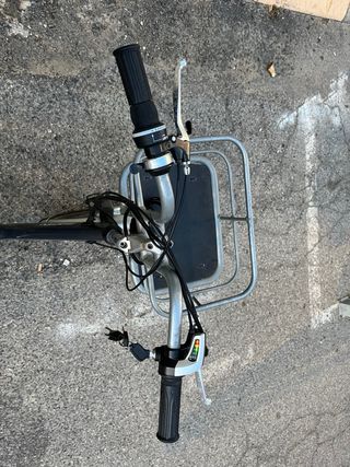 Triciclo Eléctrico
