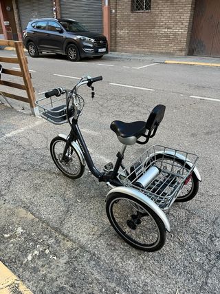 Triciclo Eléctrico