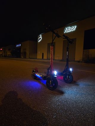 Patinete Eléctrico Ecoxtrem BOOP