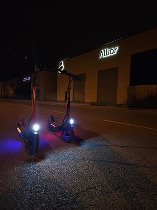 Patinete Eléctrico Ecoxtrem BOOP
