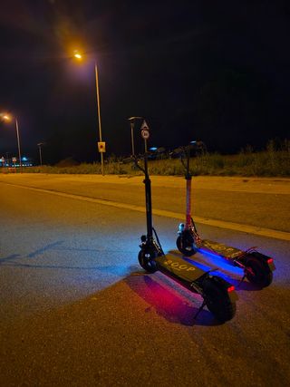 Patinete Eléctrico Ecoxtrem BOOP
