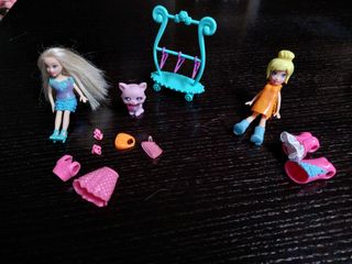 Polly Pocket auto