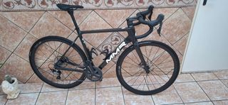 Bici de carretera MMR adrenaline.
Talla M