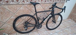 Bici de carretera MMR adrenaline.
Talla M