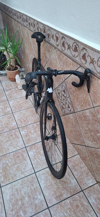 Bici de carretera MMR adrenaline.
Talla M