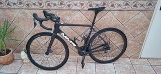 Bici de carretera MMR adrenaline.
Talla M