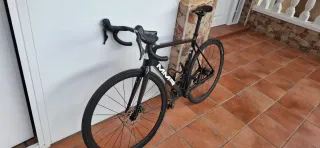 Bici de carretera MMR adrenaline. Talla M