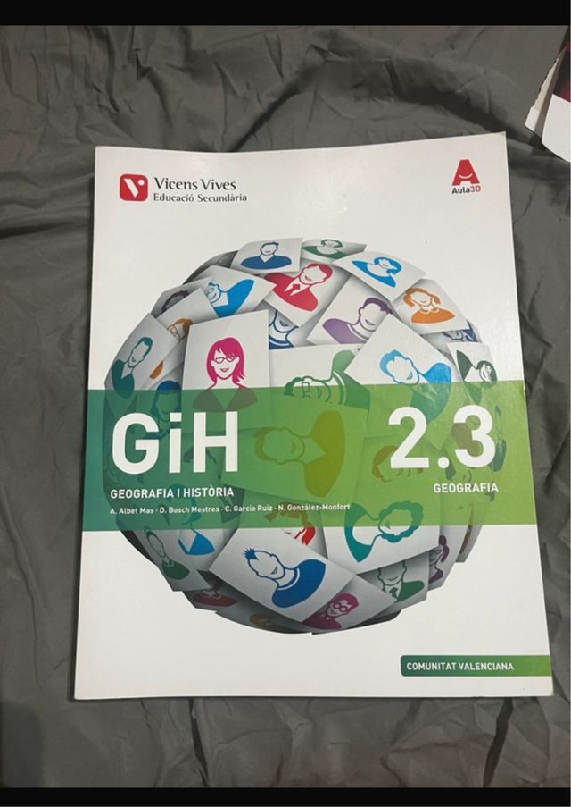 pack libros de geografía e historia 2 de la eso