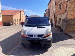 Renault Trafic camper 2005
