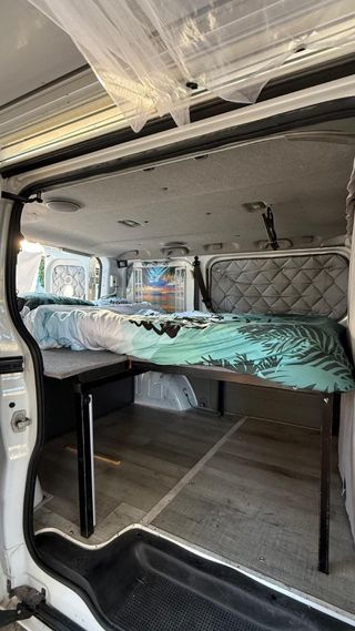 Renault Trafic camper 2005