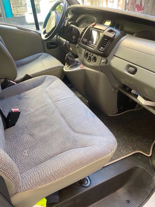 Renault Trafic camper 2005