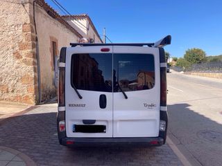 Renault Trafic camper 2005