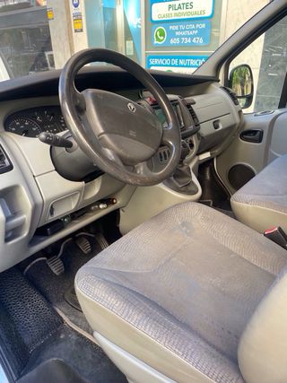 Renault Trafic camper 2005