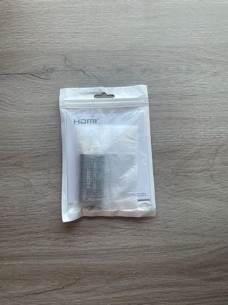 Capturadora HDMI RULLZ Negra