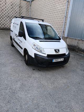 Peugeot Expert 2007