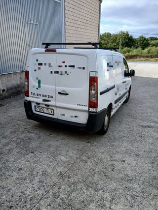 Peugeot Expert 2007