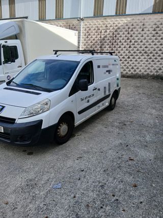 Peugeot Expert 2007