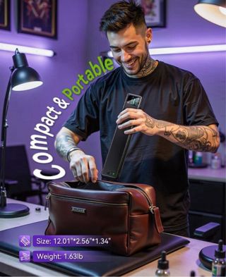 Phomemo M08F Impresora Tatuajes Portátil
