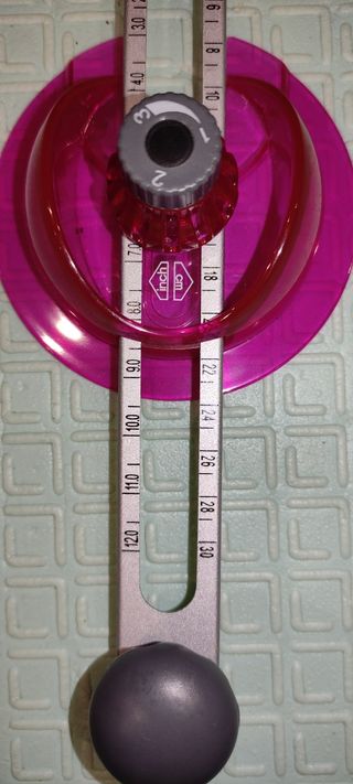 Cortador Circular Scrapbooking