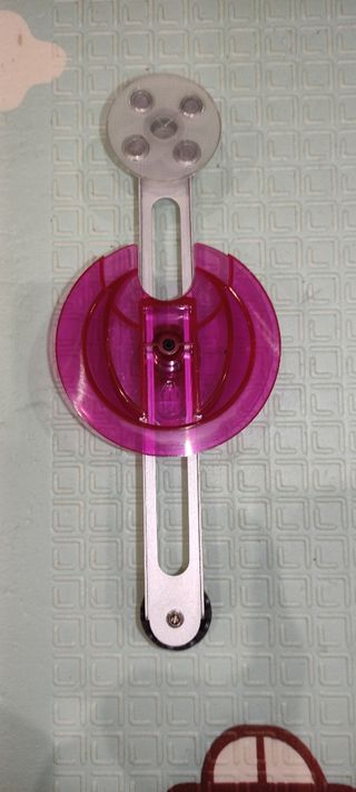 Cortador Circular Scrapbooking