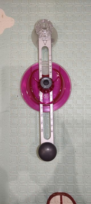 Cortador Circular Scrapbooking