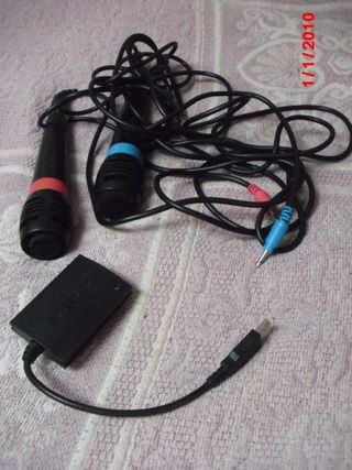 ACCESORIOS PARA PS ,PS2,PS3,PS4 X 50€ TODO