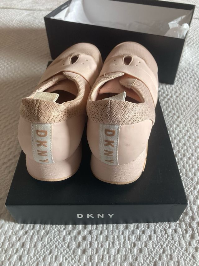 Sapatilhas DKNY Rosa